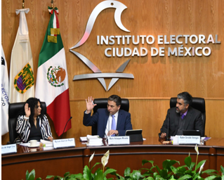 Desisten cinco organizaciones ciudadanas de su intención para constituirse como partidos políticos locales