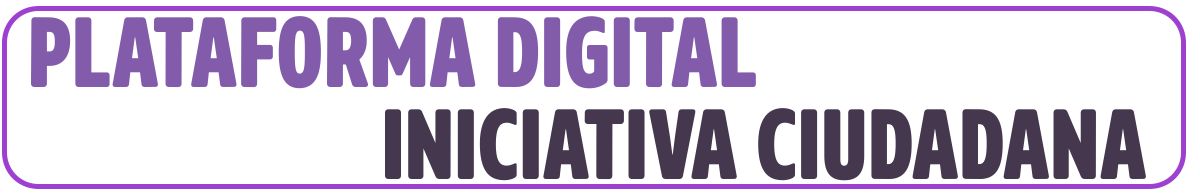 Iniciativa Ciudadana