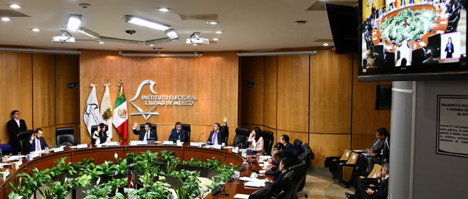Establece IECM Comité Técnico para el desarrollo de la Plataforma Digital en materia de Participación Ciudadana