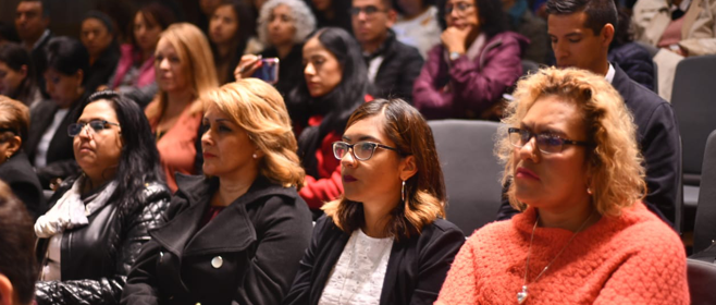 Conmemora IECM 66 Aniversario del Voto de las Mujeres en México