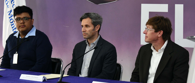 Promueve IECM la participación de la comunidad estudiantil del TEC de Monterrey