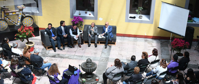 Presenta IECM en Miguel Hidalgo, Informe sobre Cultura Cívica en la Ciudad de México