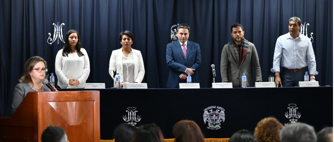 Presenta IECM Informe de Cultura Cívica en Universidad Marista