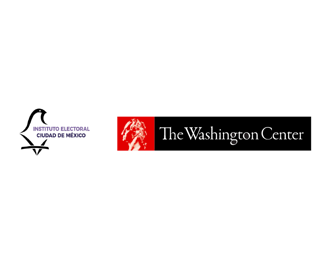 Firman IECM y The Washington Center alianza estratégica para la promoción de la cultura democrática