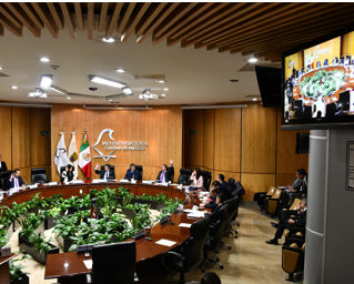 Establece IECM Comité Técnico para el desarrollo de la Plataforma Digital en materia de Participación Ciudadana