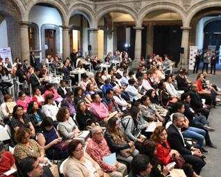 Reconoce IECM labor de las Organizaciones Ciudadanas en la construcción del tejido social
