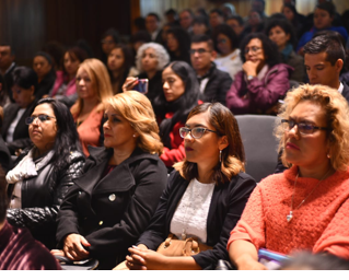 Conmemora IECM 66 Aniversario del Voto de las Mujeres en México