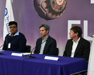 Promueve IECM la participación de la comunidad estudiantil del TEC de Monterrey