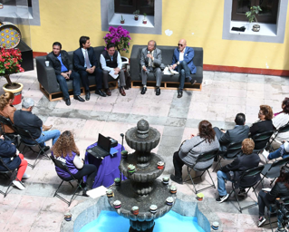 Presenta IECM en Miguel Hidalgo, Informe sobre Cultura Cívica en la Ciudad de México