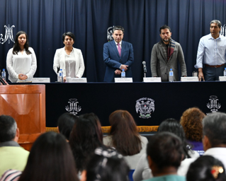 Presenta IECM Informe de Cultura Cívica en Universidad Marista