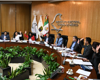 Acuerdos aprobados por el Consejo General del IECM de noviembre de 2019