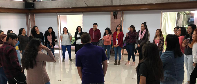Recuperación de experiencias 2019 por parte de las y los prestadores de servicio social en el Programa “Apoyo a los Comités Ciudadanos y Consejos de los Pueblos” y Exposición Fotográfica