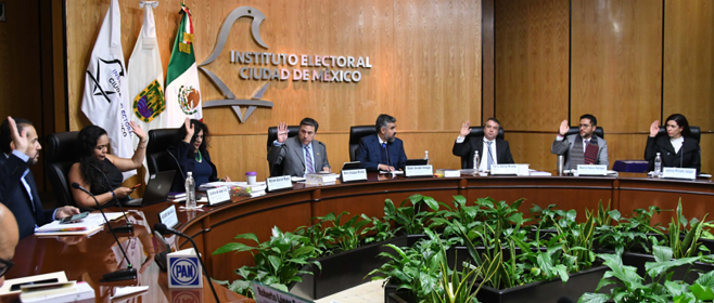 Emite IECM Documento Rector para determinar circunscripciones de la Ciudad de México para Proceso Electoral Local 2021