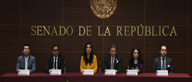 Premian a ganadoras y ganadores de Concurso Juvenil de Deliberación Pública 2019