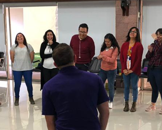 Recuperación de experiencias 2019 por parte de las y los prestadores de servicio social en el Programa “Apoyo a los Comités Ciudadanos y Consejos de los Pueblos” y Exposición Fotográfica
