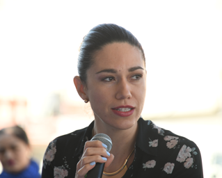 Participa C.E Gabriela Williams Salazar en suscripción de Plan de Acciones para la Red Ciudad en Apertura