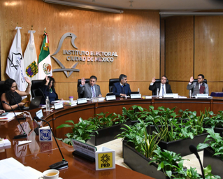 Emite IECM Documento Rector para determinar circunscripciones de la Ciudad de México para Proceso Electoral Local 2021