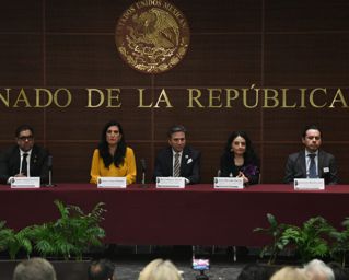 Premian a ganadoras y ganadores de Concurso Juvenil de Deliberación Pública 2019