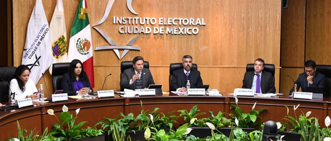 Acuerdos aprobados por el Consejo General del IECM de diciembre de 2019