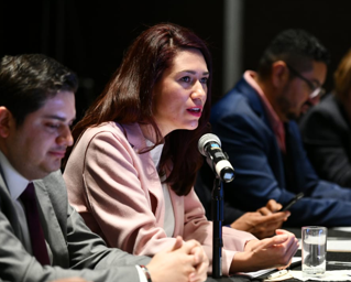Destaca consejera Gabriela Williams logros y retos del IECM en procesos electorales y de participación ciudadana