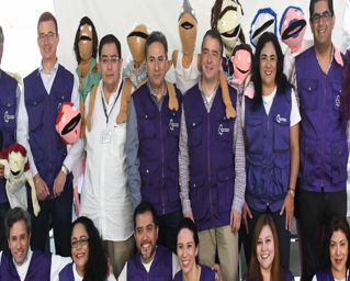 En un ambiente de fiesta cívica, inicia la Consulta para Niñas, Niños y Adolescentes 2019