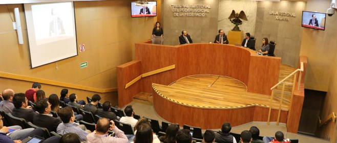 Se necesitan reglas claras para la configuración política de los pueblos y barrios originarios: C.E. Mauricio Huesca Rodríguez