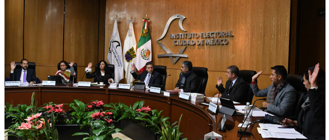 Emite IECM Reglamento para registrar Observatorios Ciudadanos