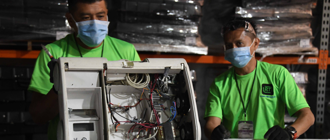 Inicia IECM proceso de destrucción de las Urnas Electrónicas