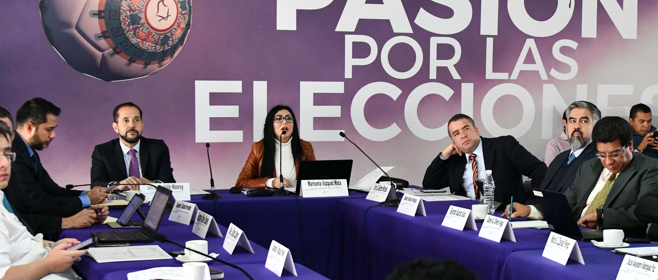 Realiza IECM selección de especialistas para integrar Órganos Dictaminadores de proyectos para Consulta de Presupuesto Participativo