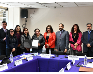 Mantiene IECM certificación en la Norma Mexicana en Igualdad Laboral y No Discriminación NMX-R-025-SCFI-2015