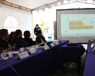 Se realiza la tercera reunión de trabajo de la Red de Observación y el Instituto Electoral de la Ciudad de México