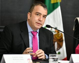Hace falta profundizar en la cooperación y coordinación entre las instituciones electorales: C.E. Yuri Beltrán