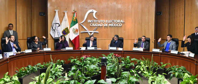 Multa IECM a partido Morena, por irregularidades detectadas en informe de ingresos y egresos de 2017