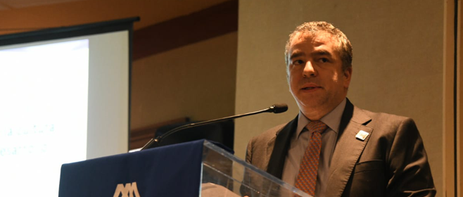 Una forma de despejar las dudas acerca del voto electrónico, es utilizándolo en ejercicios ciudadanos: Consejero Electoral Yuri Gabriel Beltrán Miranda