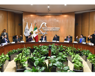 Multa IECM a partido Morena, por irregularidades detectadas en informe de ingresos y egresos de 2017