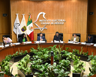 Determina IECM límites en aportaciones de financiamiento privado para partidos políticos