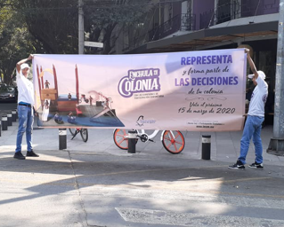 Refuerza IECM promoción de registro de proyectos para la Consulta sobre Presupuesto Participativo 2020-2021