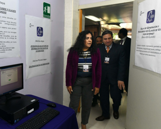 Abre IECM Sala de validación y generación de contraseñas para voto electrónico