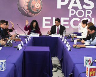 Aprueba Comisión del IECM  Programa de Rehabilitación de materiales electivos y consultivos
