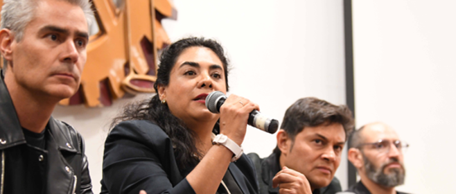 Abre IECM diálogo con comunidad estudiantil de la ESIME, sobre violencia en razón de género
