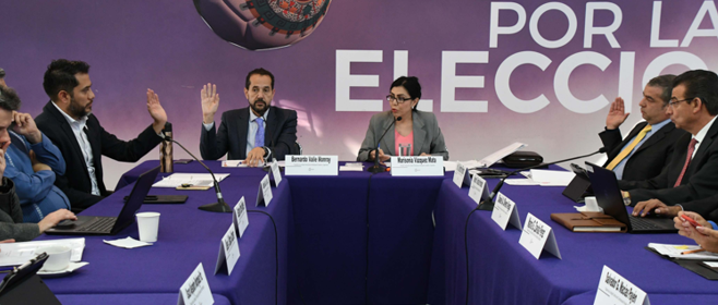 Prevé IECM ampliar plazo para registro de candidaturas de aspirantes a COPACOS