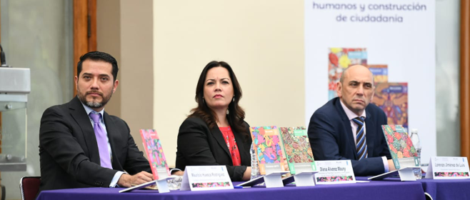 Plantean IECM y PNUD México adversidades de grupos prioritarios en serie editorial titulada INCLUSIVE