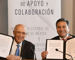 Apoyará Fiscalía Especializada en Delitos Electorales al IECM, para atender denuncias durante elección de COPACOS y Consulta de Presupuesto Participativo