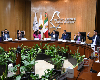 Define IECM criterios para integrar las COPACO