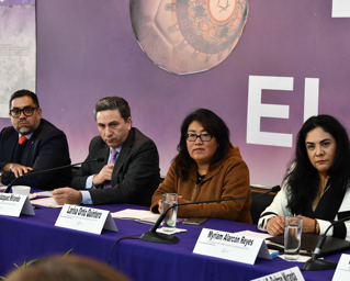 Presentan Plan de Trabajo para Consulta a Pueblos y Barrios