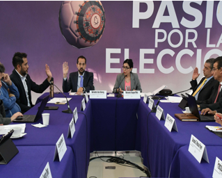 Prevé IECM ampliar plazo para registro de candidaturas de aspirantes a COPACOS