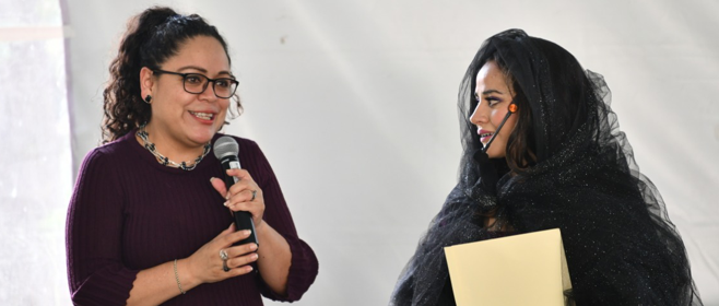 Con obra de teatro, el IECM conmemora el Día Internacional de la Mujer