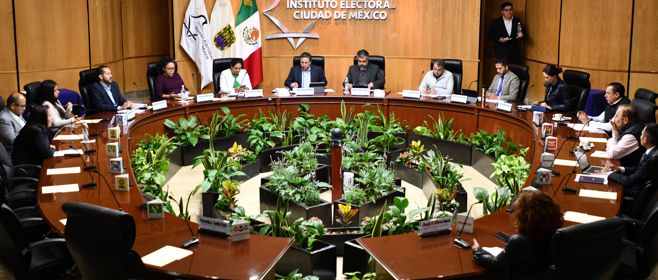 Cancela IECM  Elección de COPACOS y Consulta de Presupuesto Participativo en 48 pueblos y barrios originarios