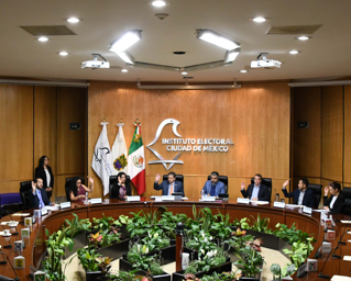 Realiza IECM jornada electiva para COPACOS y Presupuesto Participativo; amplía horario de atención en Cuauhtémoc y Miguel Hidalgo