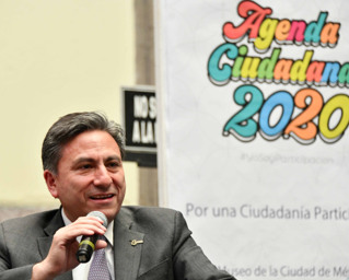 Promueve IECM derechos de las y los capitalinos con Agenda Ciudadana 2020